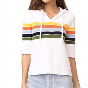 Tory Burch Hooded Sweater